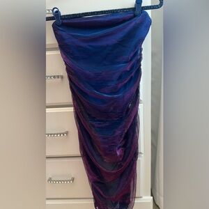 Shimmer BodySuit Dress